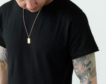 Classic T-shirt - 100% organic cotton men’s t-shirt - undershirt - natural fiber t shirt