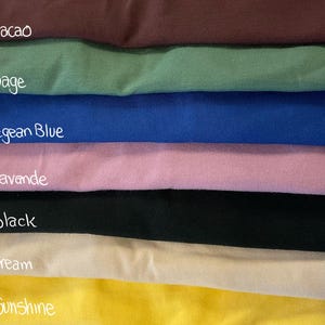 Yogini Tank Top - yoga top - stretchy long racer back tank top image 10