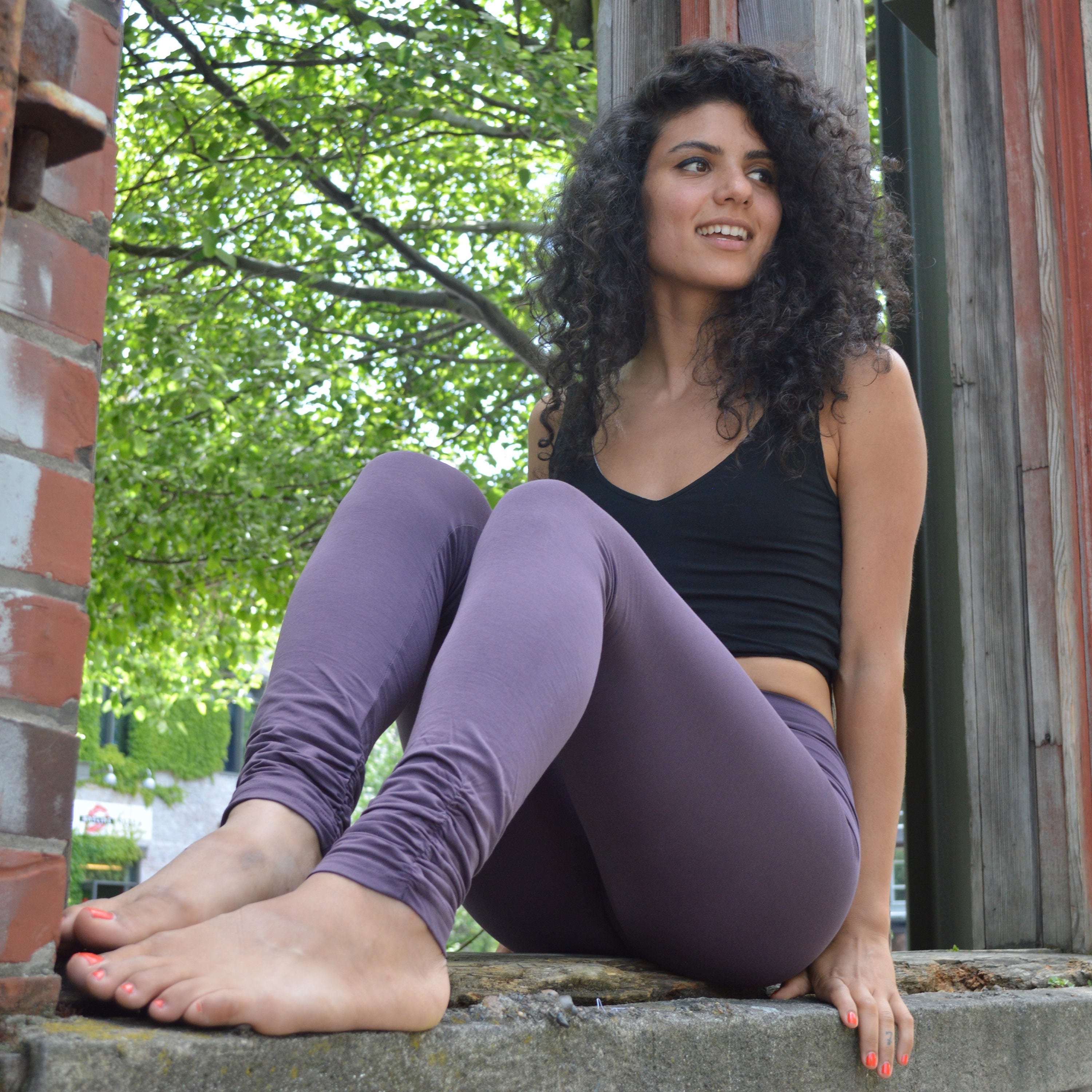 Organic Cotton Leggings Leggings With 
