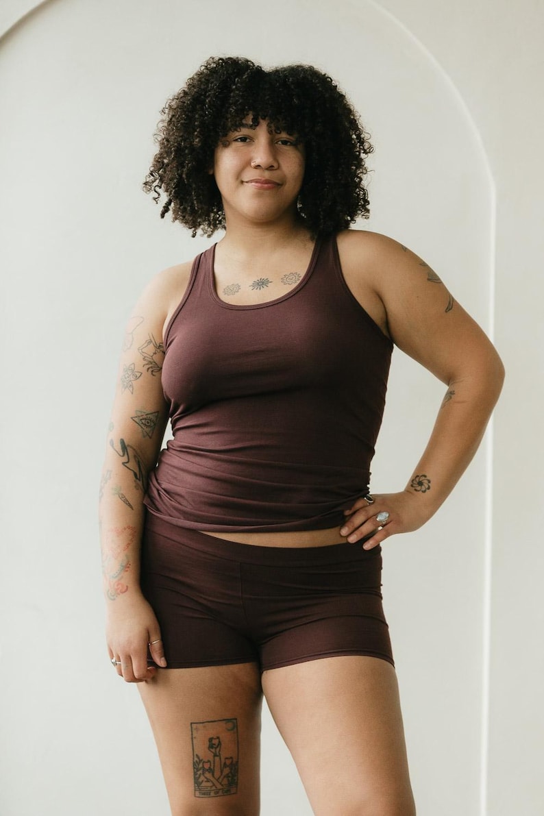 Organic Cotton Briefs - comfortable organic underwear image 3
