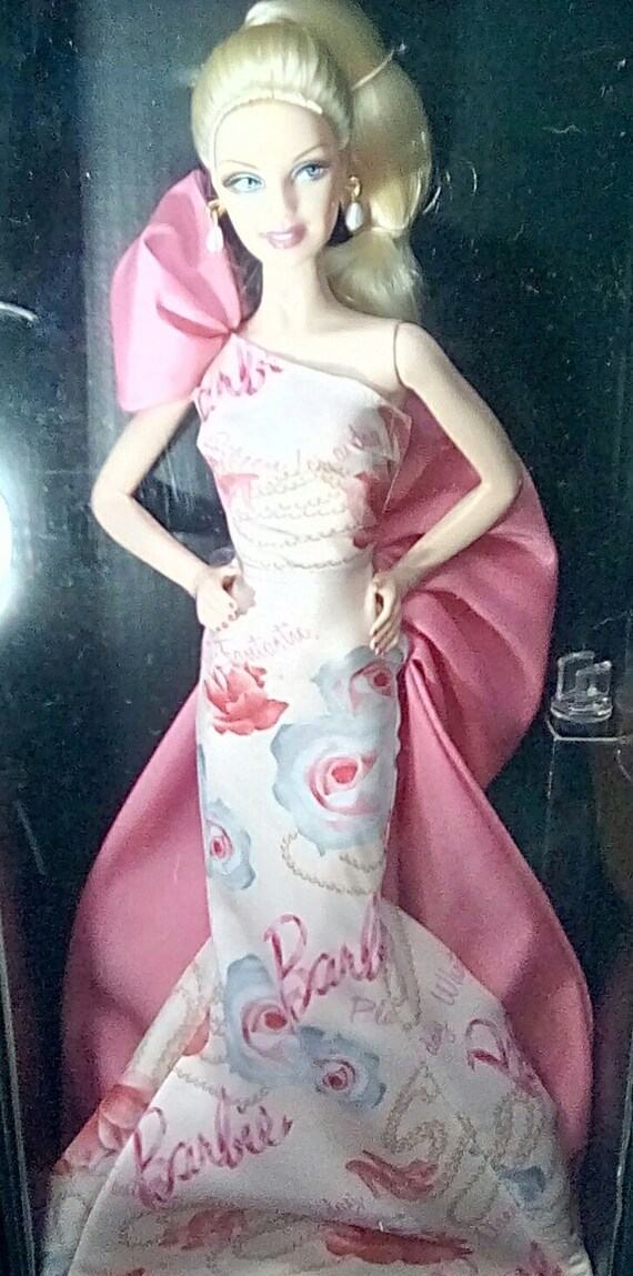 rose splendor barbie value