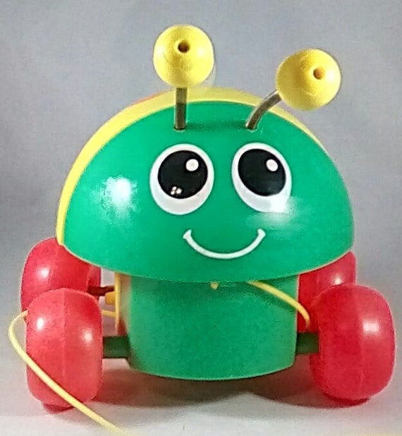 fisher price bug