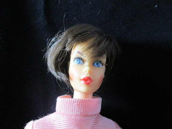 1966 mattel barbie