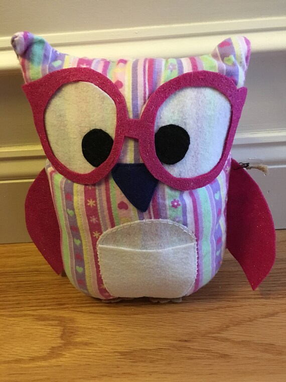 Owl Tooth Fairy Pillow Etsy