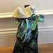 Wine/Beverage Fabric Gift Bag