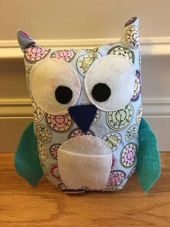 Owl Tooth Fairy Pillow Etsy