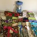Wine/Beverage Fabric Gift Bags