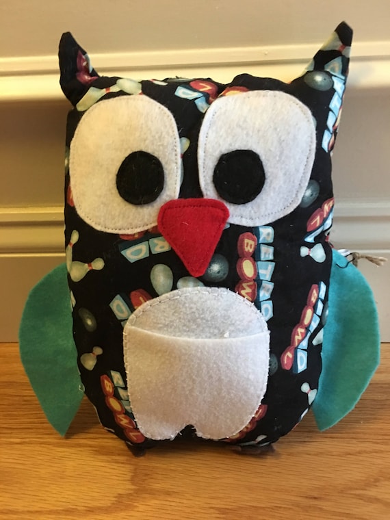 Owl Tooth Fairy Pillow Etsy