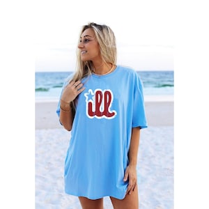 iLL Philly Philadelphia Jersey eagles beastie Jungen Phillies Grafik-T-Shirt pimp
