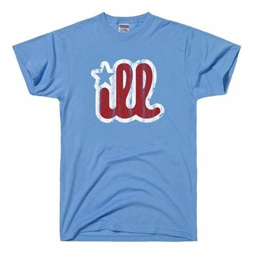 Discover iLL Philly Philadelphia Jersey T-Shirt