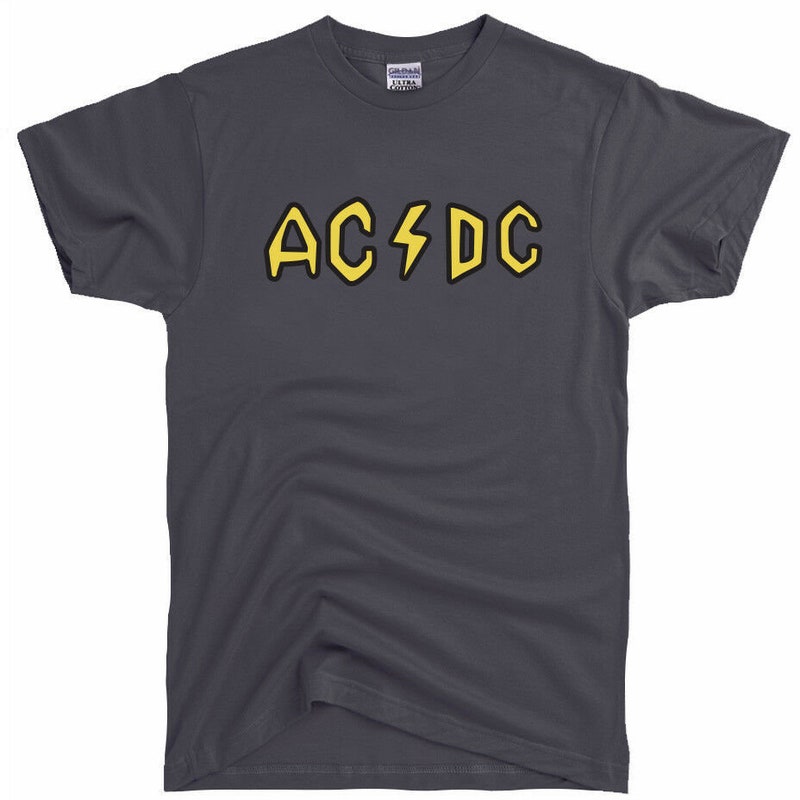 Ac/dc Woman Clothing - Etsy