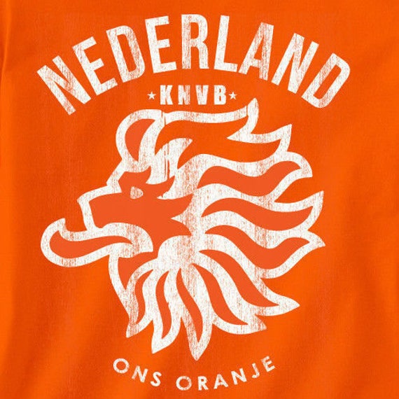 netherlands national team shirt