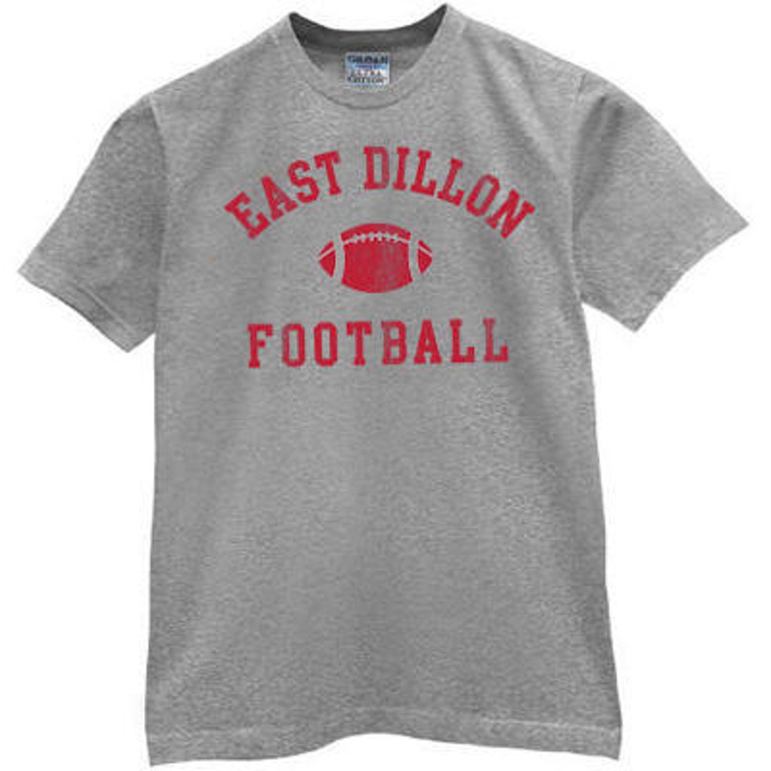 East Dillon High Panthers Football School Friday Night Lights - Etsy