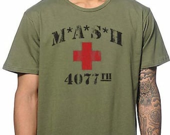 M*A*S*H 4077th Medic - Comedy Drama Television - Magnet