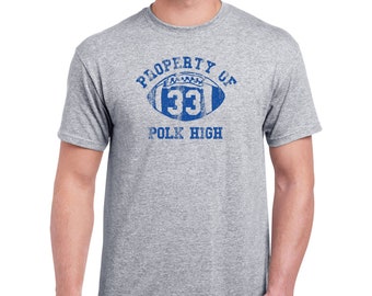 Al Bundy Polk High T-Shirt - Married With Children Fan Apparel