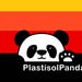 Plastisolpanda