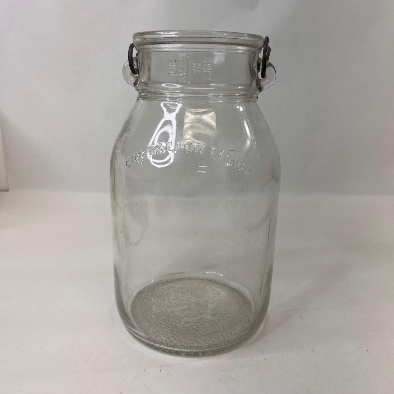 Owens Illinois Glass Bottle - Etsy