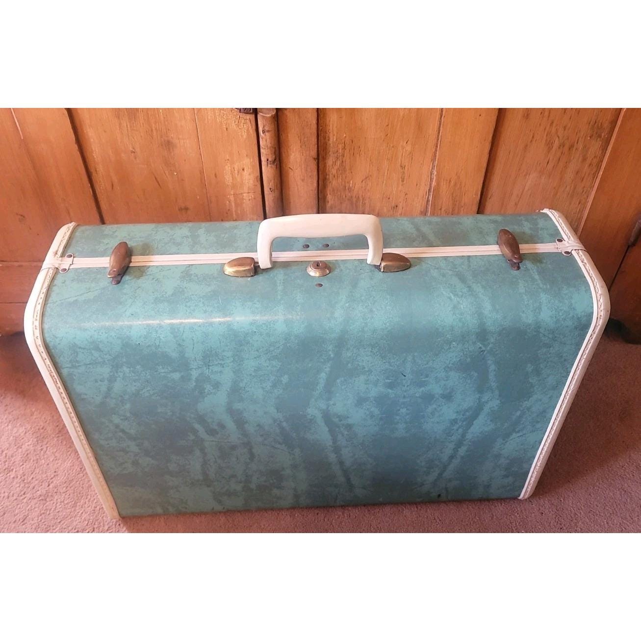 Samsonite Vintage Luggage - Etsy