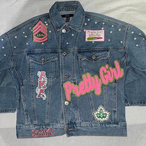 Women’s AKA Custom Jackets