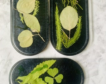 Plant Lover Trinket Tray | Modern Bathroom | Fall decor |