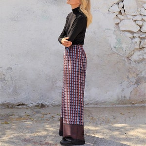 Palazzo pants pattern, sizes 20-28, PDF, wide leg pants pattern, sewing patterns for women, pants sewing pattern, patterns sewing, patron