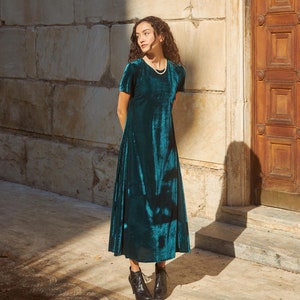 Dress pattern, sizes 10-18, Shift dress pattern pdf, dress pattern for woman, a line dress pattern, woman dress sewing pattern, party dress