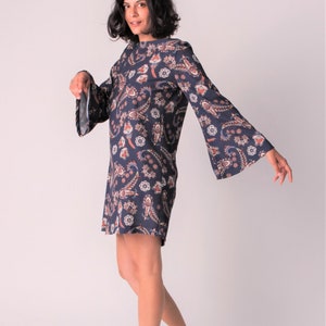 Dress patterns for women, Sizes 20-28, Bishop dress pattern, PDF sewing patterns for women, Patron couture, Schnittmuster, Patrones,