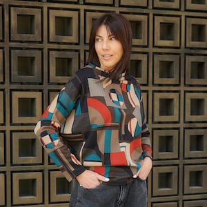 Dolman sleeve top pattern, Sizes 10-18, Batwing top pattern, Pdf, Sewing patterns for women, sewing patterns for women tops, blouse pattern