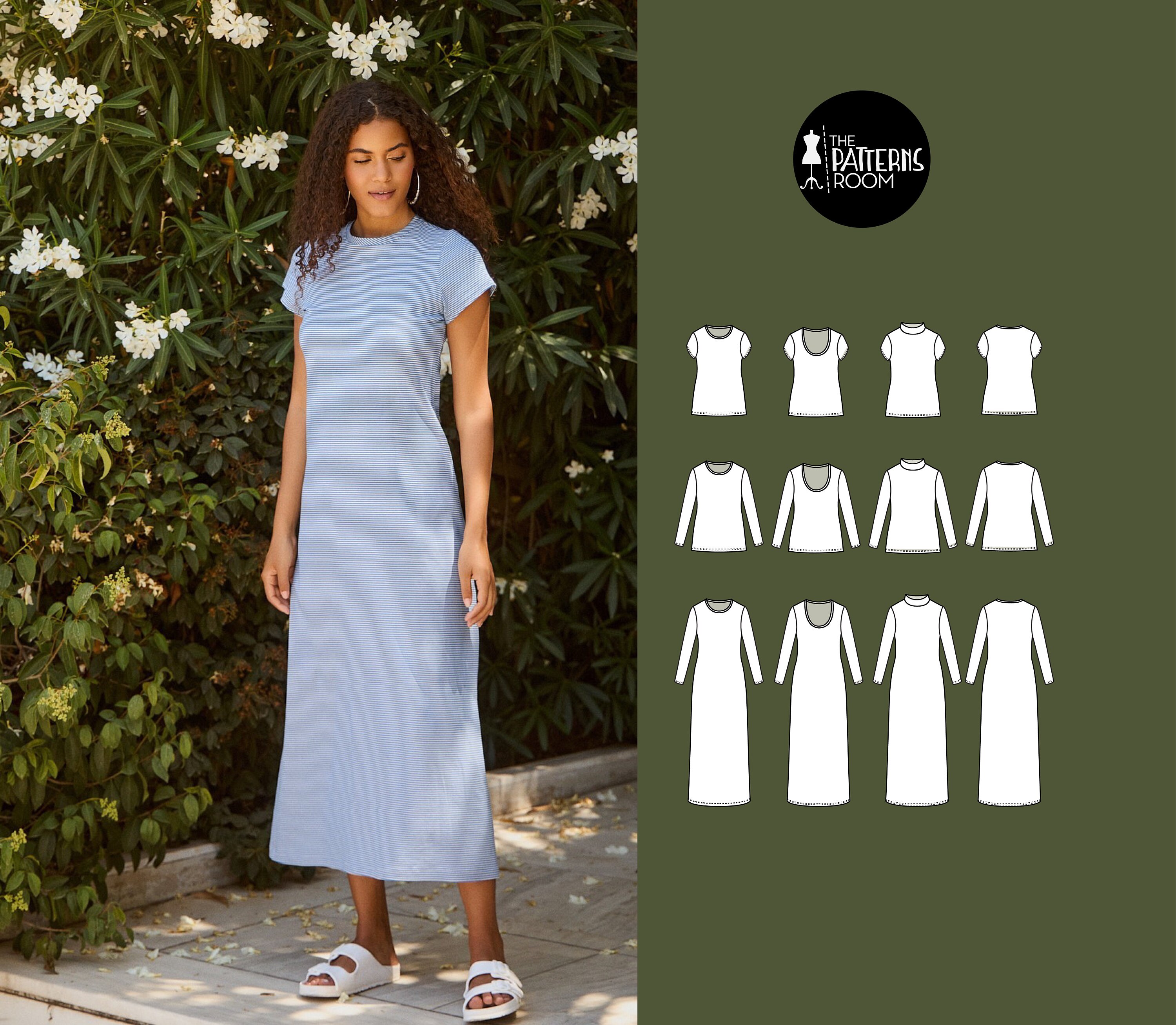 chinese dress ladies Amazon.com: New Look UN6751A Easy-to-sew Misses' Pullover Knit Dresses  Sewing Pattern Kit, Design Code N6751, Sizes 10-12-14-16-18-20-22 : Arts,  Crafts & Sewing main image 1
