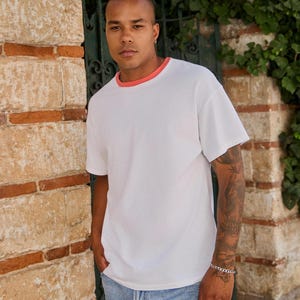 Tshirt pattern, Sizes XS-2XL, sewing patterns for women, t-shirt sewing pattern women, tshirt sewing pattern men, patron couture