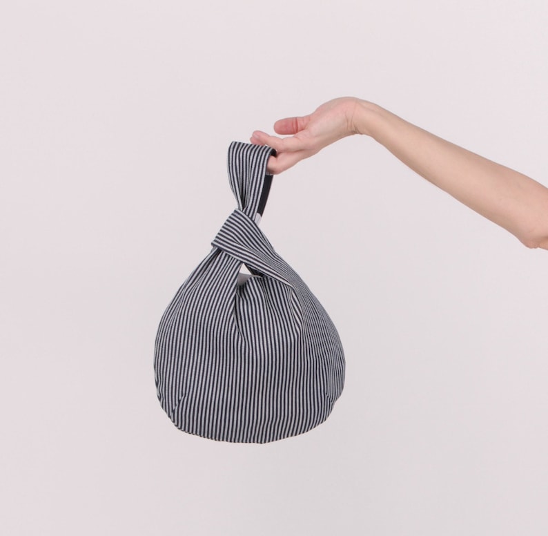 japanese knot bag pattern, knot bag pattern, fabric bag pattern, pattern bag, sewing patterns for women, patron couture, sac tissus patron