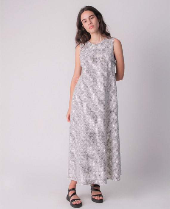 maxi shift dress pattern Mia Shift Dress (PDF)