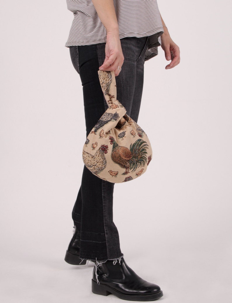 japanese knot bag pattern, knot bag pattern, fabric bag pattern, pattern bag, sewing patterns for women, patron couture, sac tissus patron