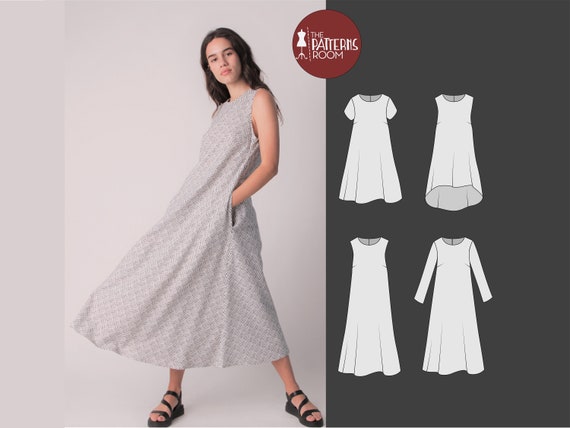 maxi shirt dress canada Black Maxi Shirt Dress – Heidi Klein