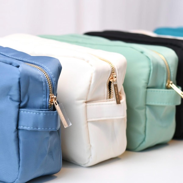 Mahjong Tile Bag | Custom Embroidery Available | Mahjong Accessories & Gift | Multiple Colors