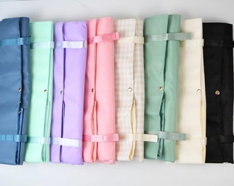RESTOCKED + NEW COLORS! Mahjong Rack Bag – Cushioning Storage Case for Four 20-Inch Racks