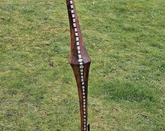 Dinka parrying shield from a private collection