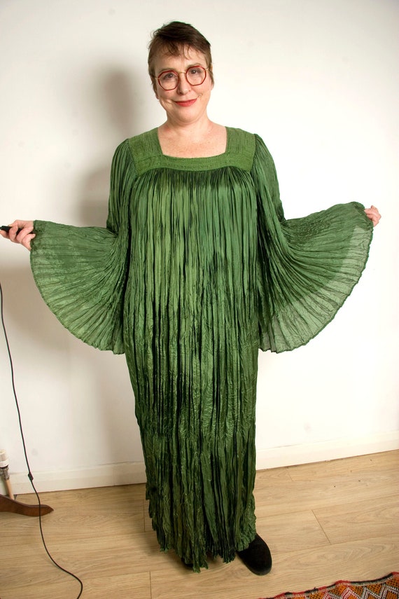 Vintage Afghan dress