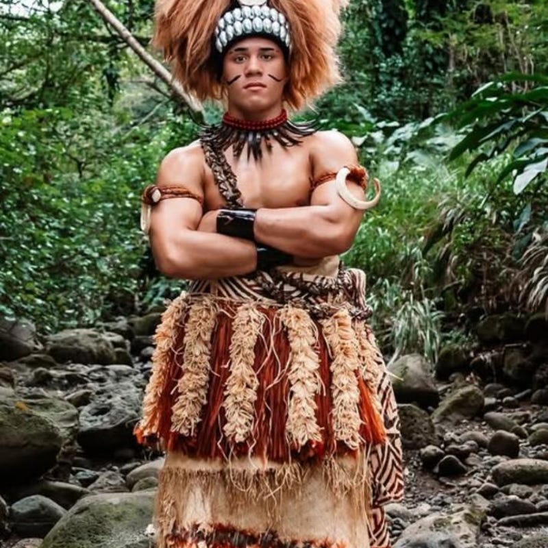 Lavalava - Etsy