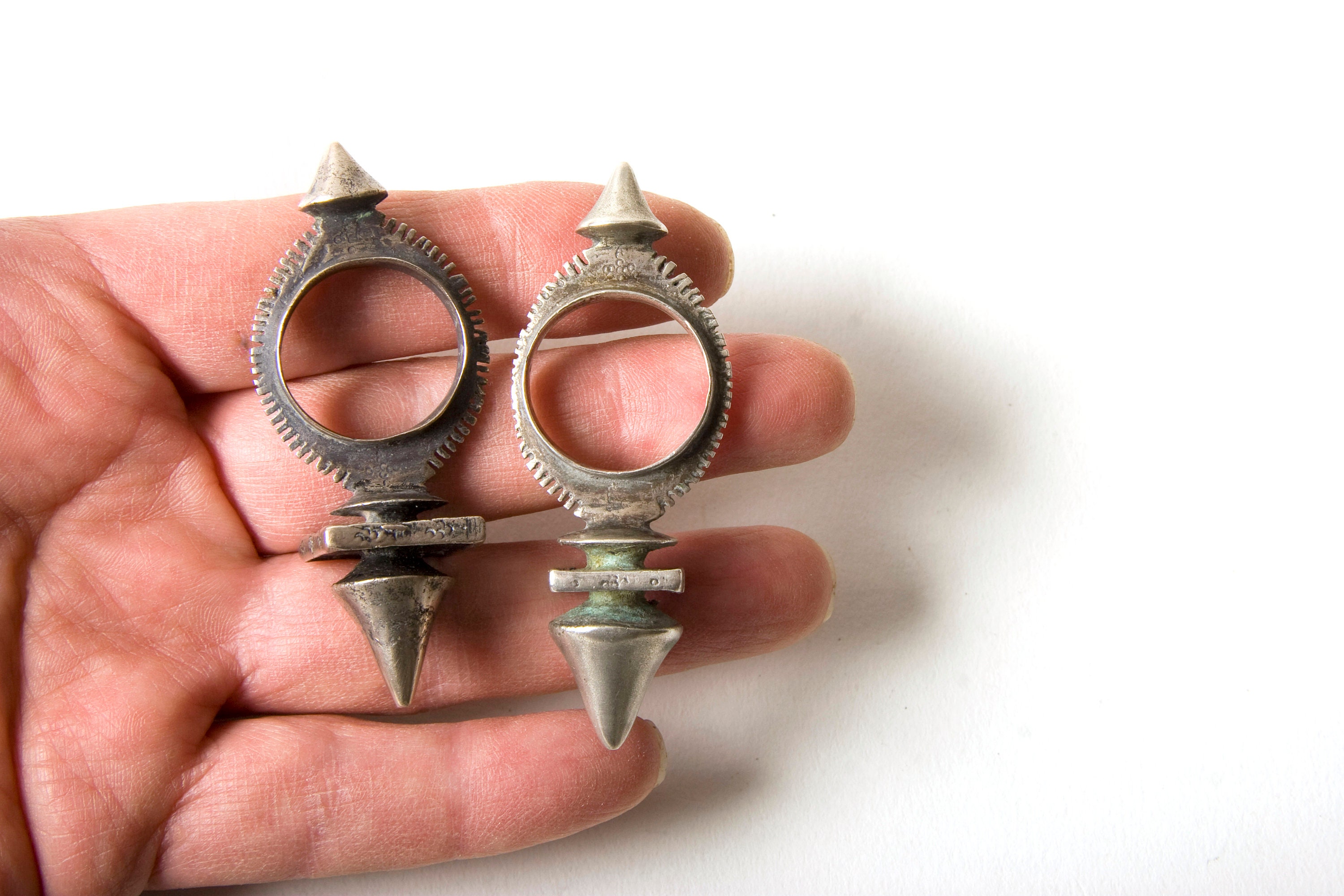 tuareg トゥアレグ クロス タンフーク ジンダー