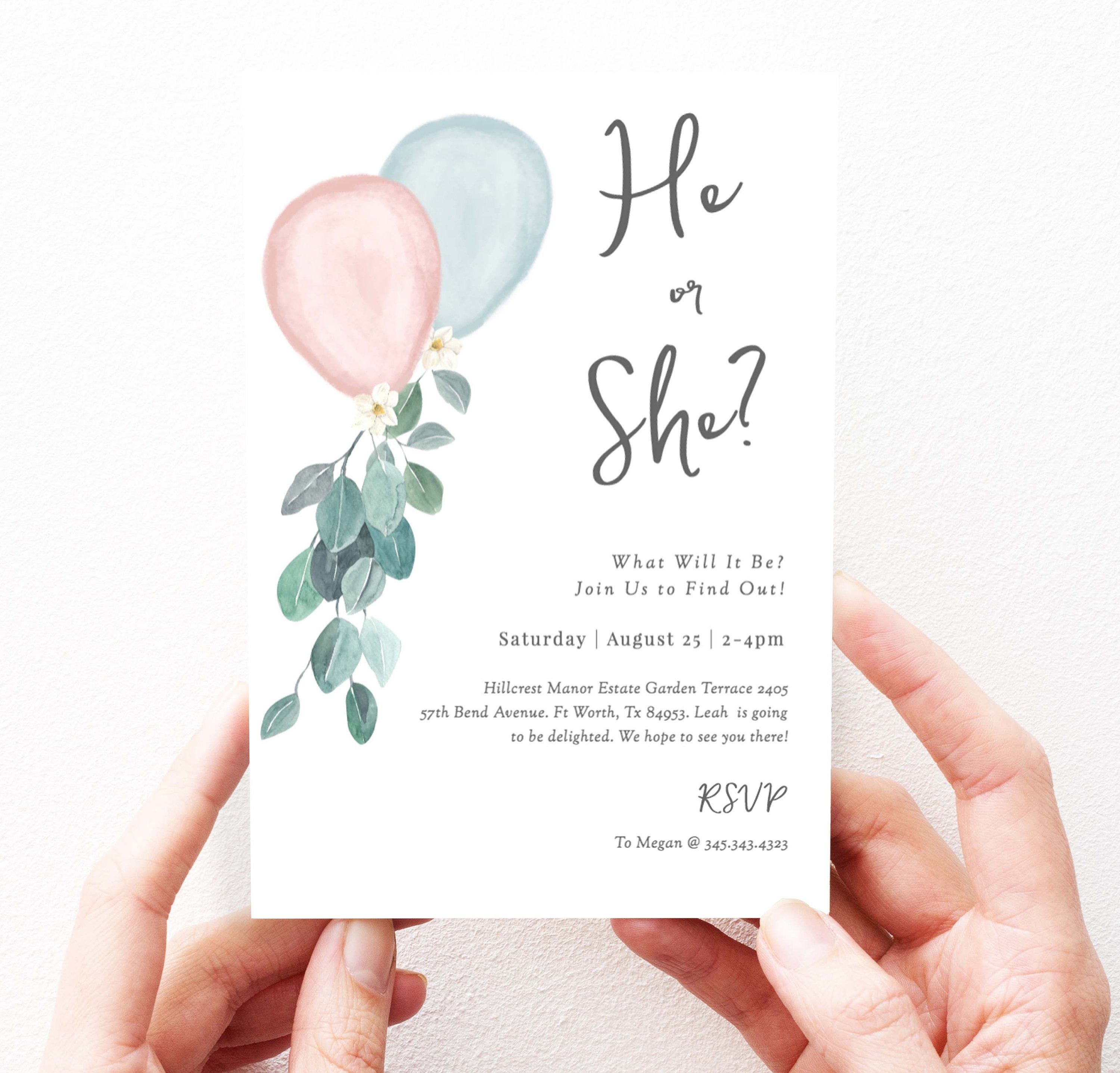 gender-reveal-invitations-template-editable-baby-reveal-etsy