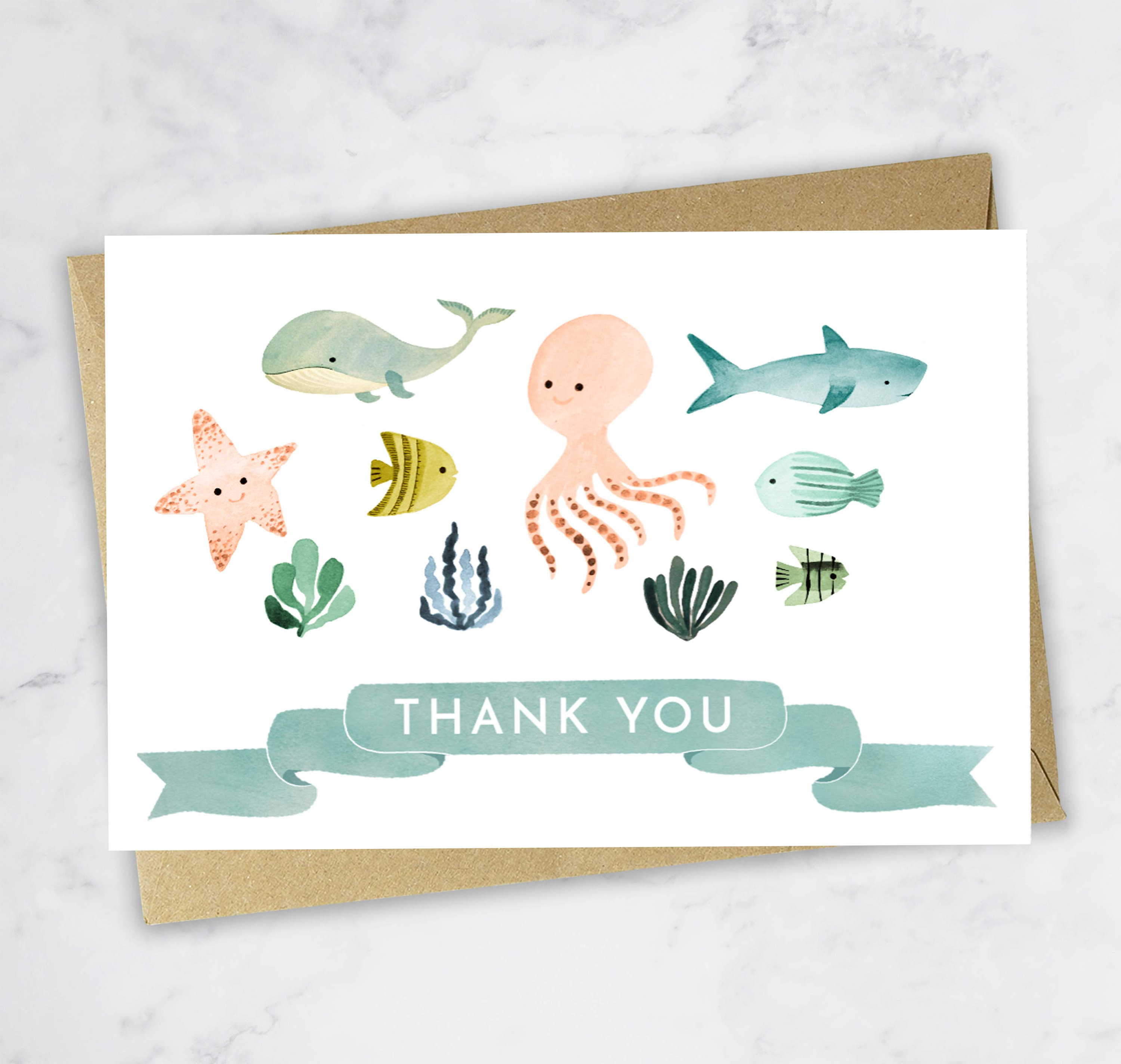 Ill Thanks The Ocean For Giving You