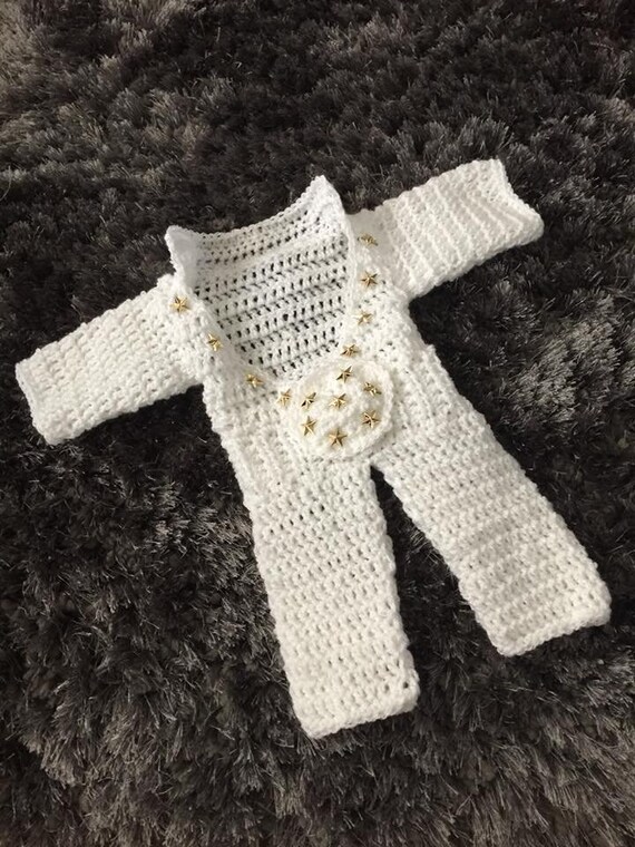 crochet baby elvis outfit pattern
