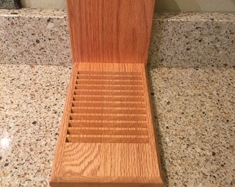 Countertop Plate Rack