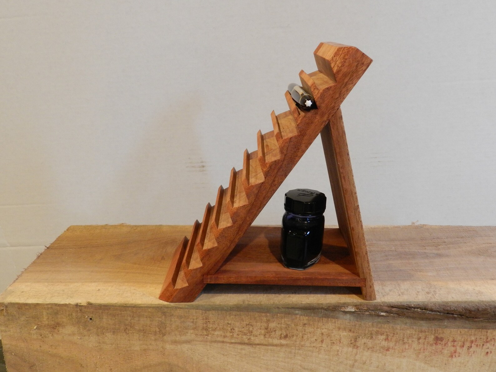 Fountain Pen Display Rack Etsy