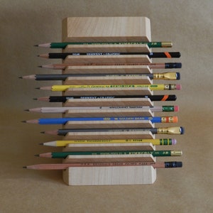 Pencil Display Rack - Etsy