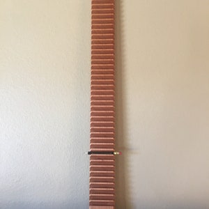 Wall Mount Golf Pencil Rack