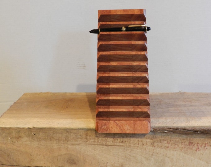 Wide Pen Display Rack Etsy