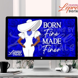 Zeta Phi Beta Digital Wallpaper, Digital Background