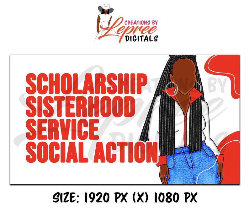 Delta Sigma Theta Desktop Wallpaper | DST Digital Wallpaper | Digital ...